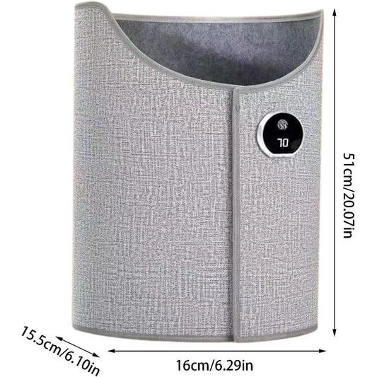 Cozy Foldable Foot Warmer