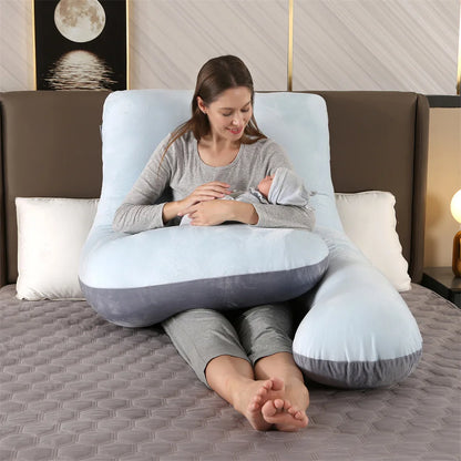 Restorative Pregnancy and Nursing Pillow