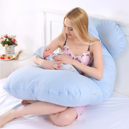 Restorative Pregnancy and Nursing Pillow