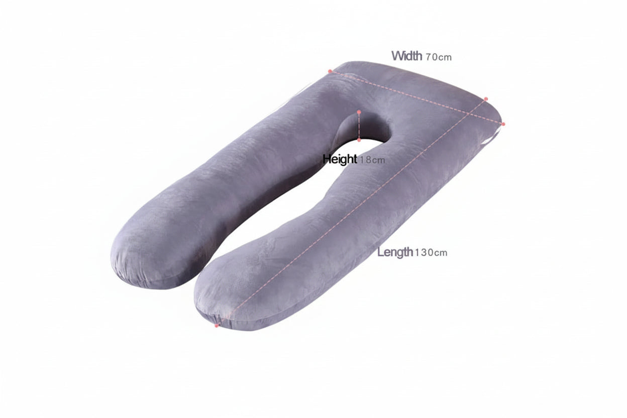 Restorative Pregnancy and Nursing Pillow