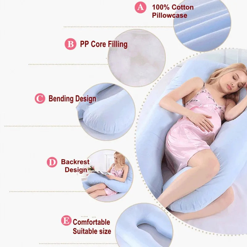 Restorative Pregnancy and Nursing Pillow