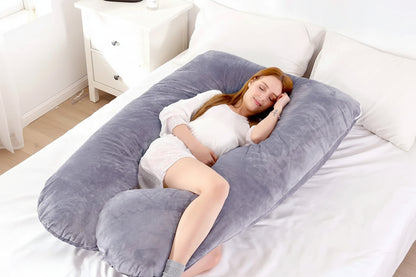 Restorative Pregnancy and Nursing Pillow