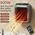 Smart Instant Ceramic Wall Heater