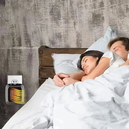 Smart Instant Ceramic Wall Heater