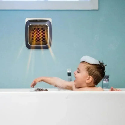 Smart Instant Ceramic Wall Heater