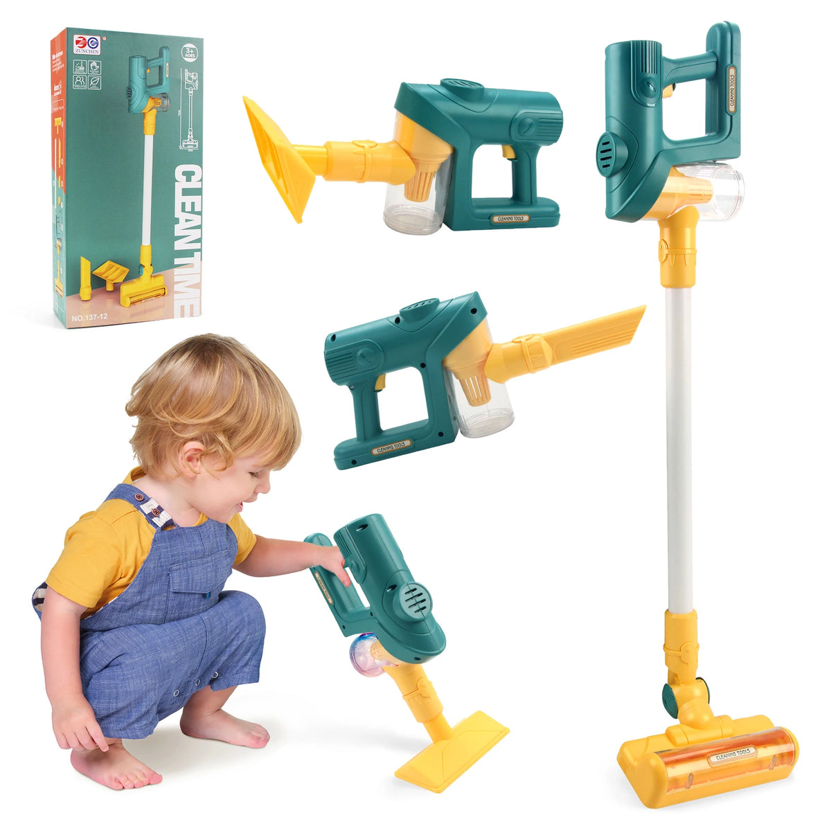 TinyTwinkle Cleaner