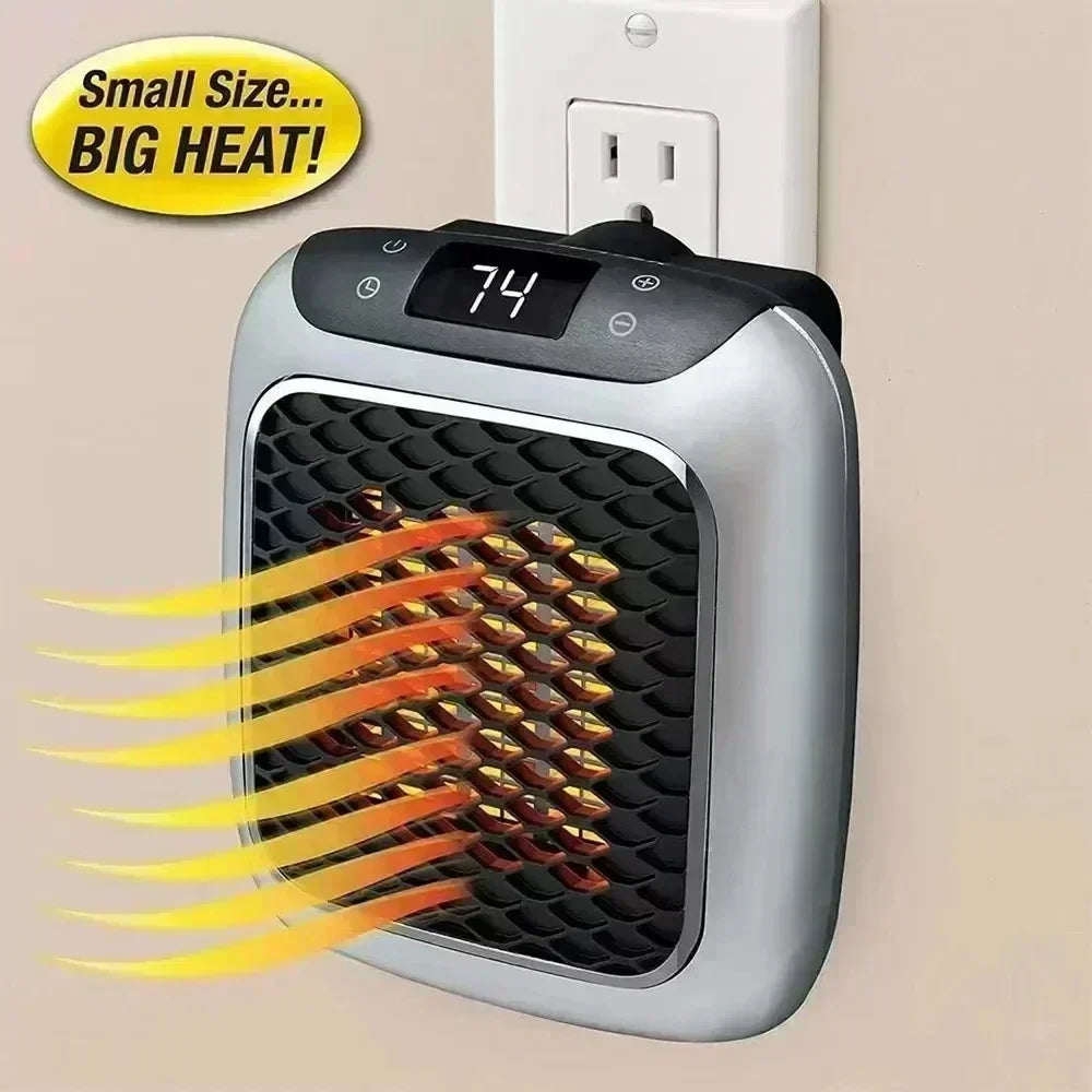 Smart Instant Ceramic Wall Heater