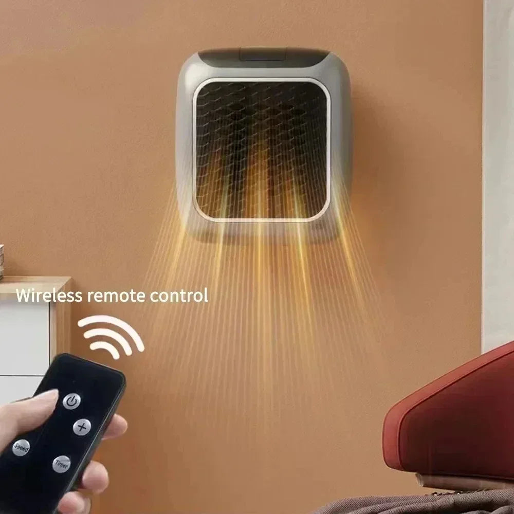 Smart Instant Ceramic Wall Heater
